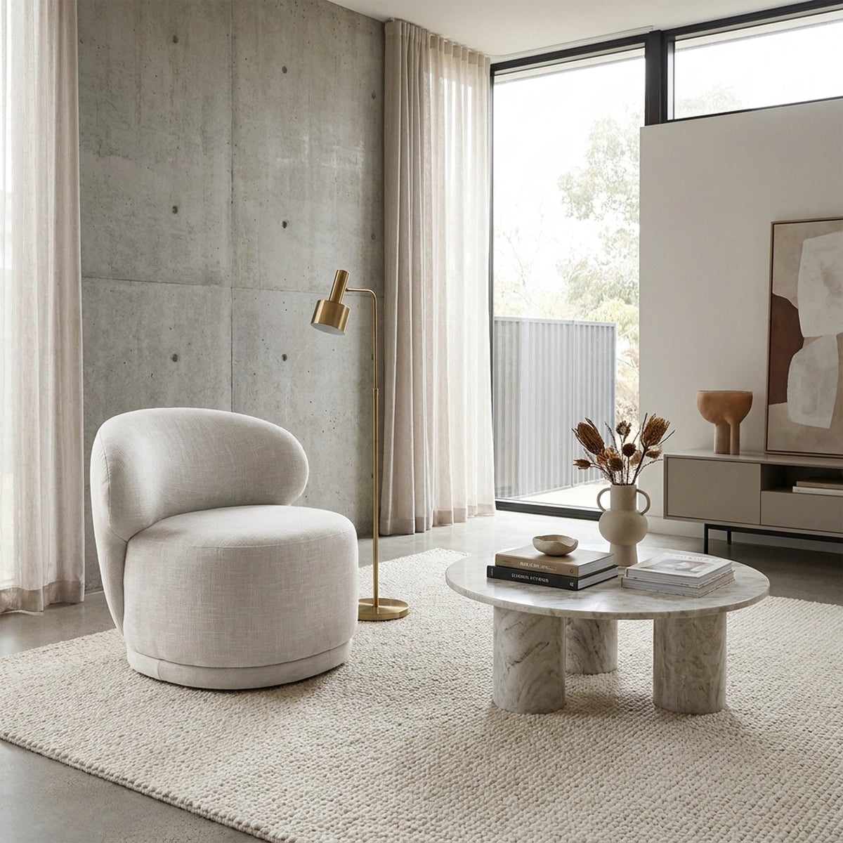 Rocamadour Club Chair - Altera