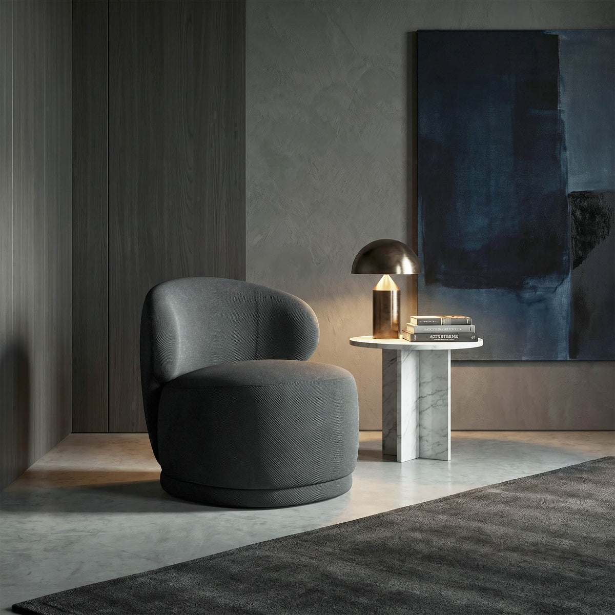 Rocamadour Club Chair - Altera