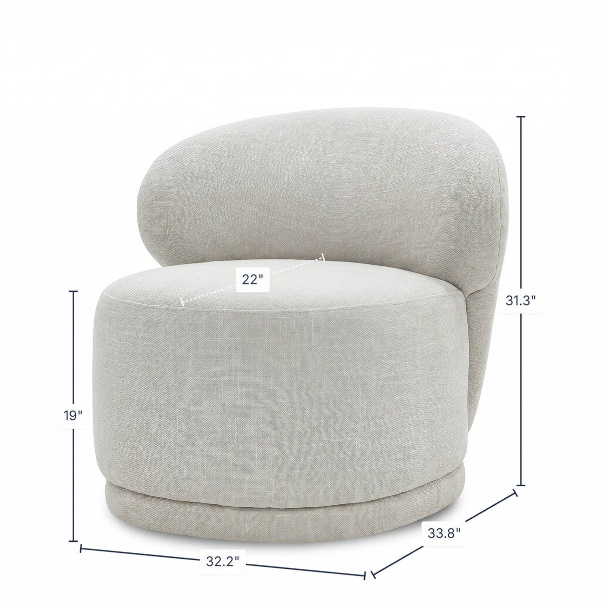 Rocamadour Club Chair - Altera