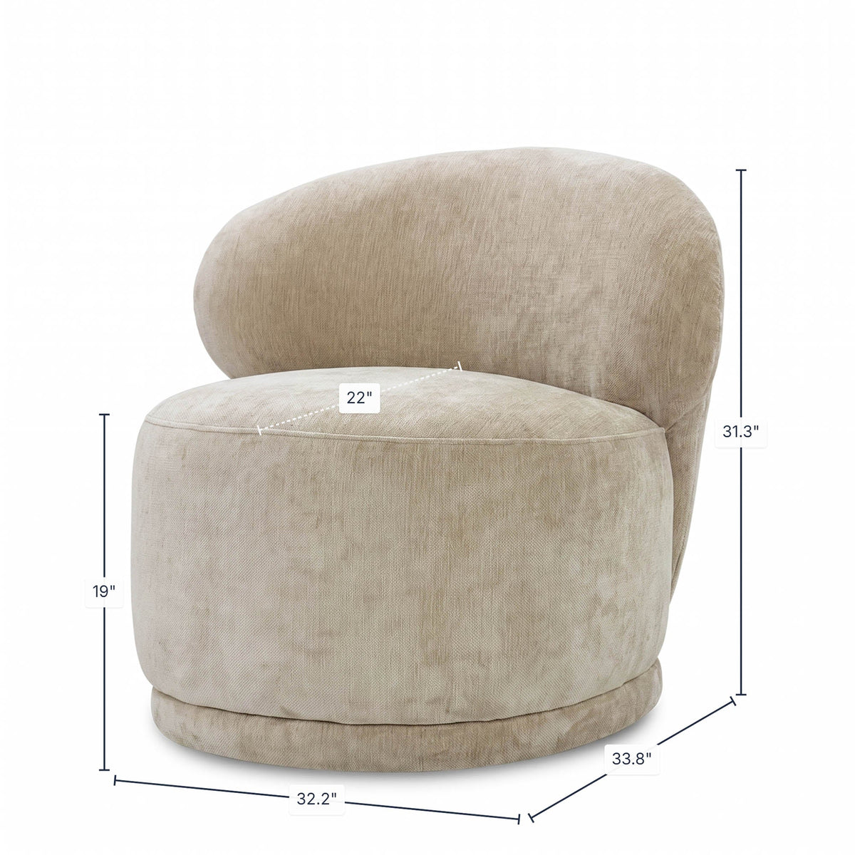 Rocamadour Club Chair - Altera