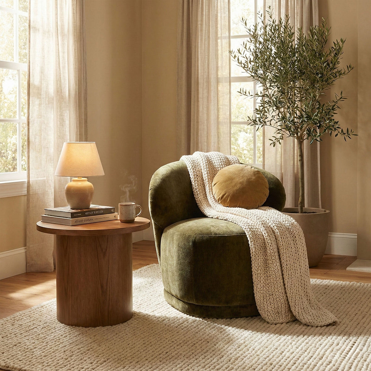 Rocamadour Club Chair - Altera