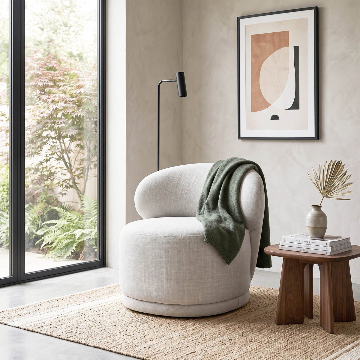 Rocamadour Club Chair - Altera