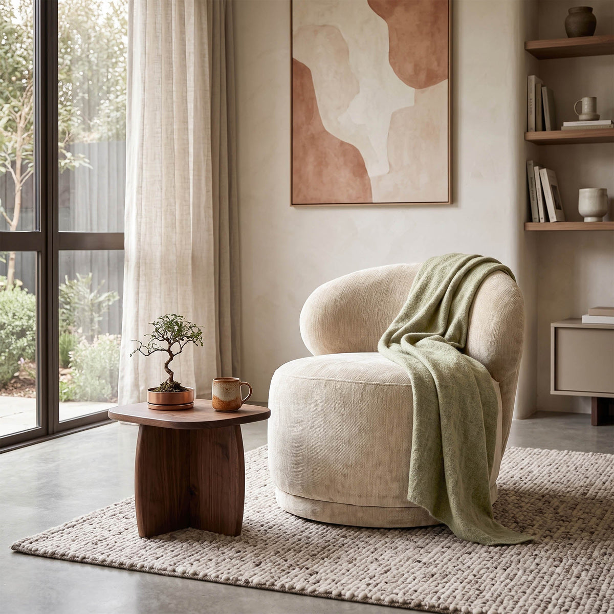 Rocamadour Club Chair - Altera