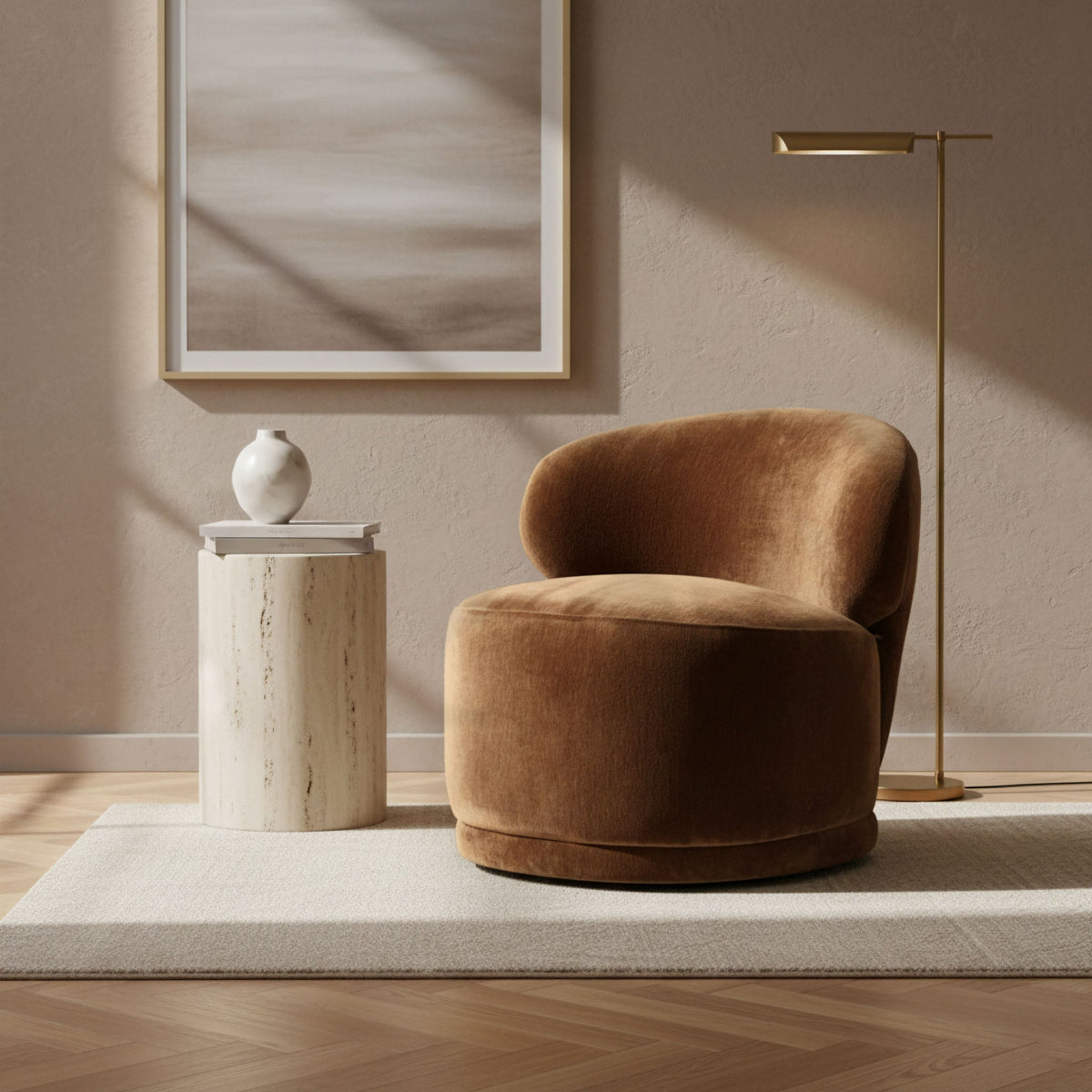 Rocamadour Club Chair - Altera