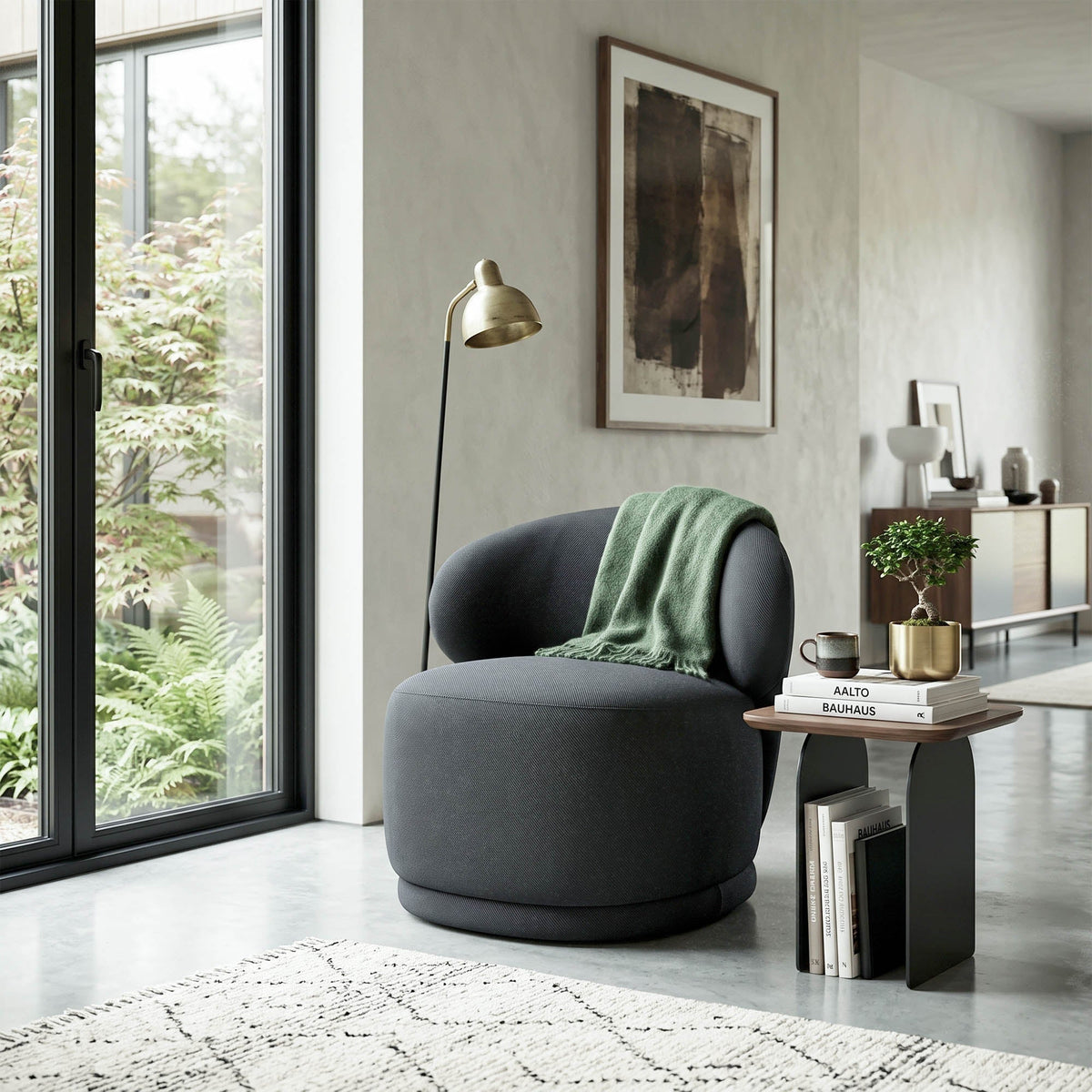 Rocamadour Club Chair - Altera