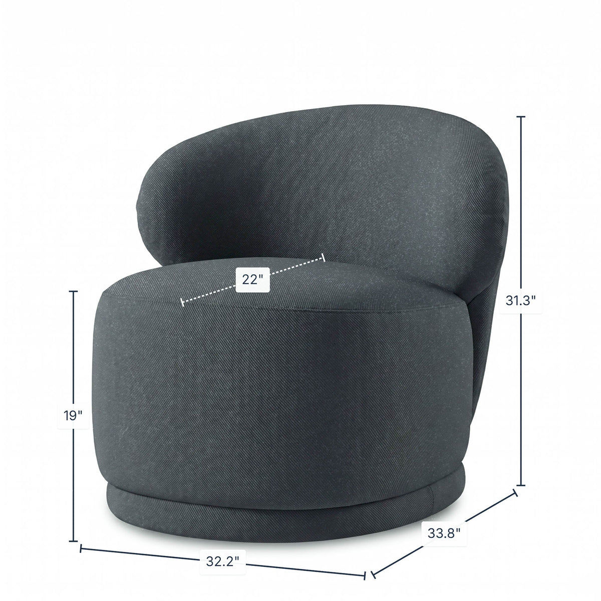 Rocamadour Club Chair - Altera