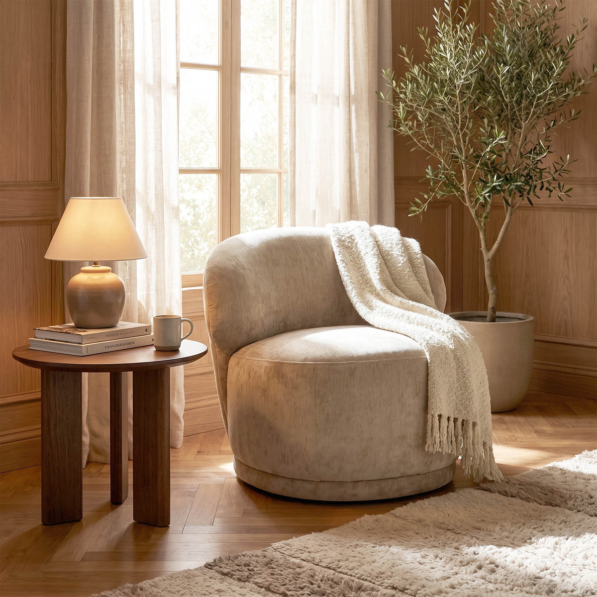 Rocamadour Club Chair - Altera