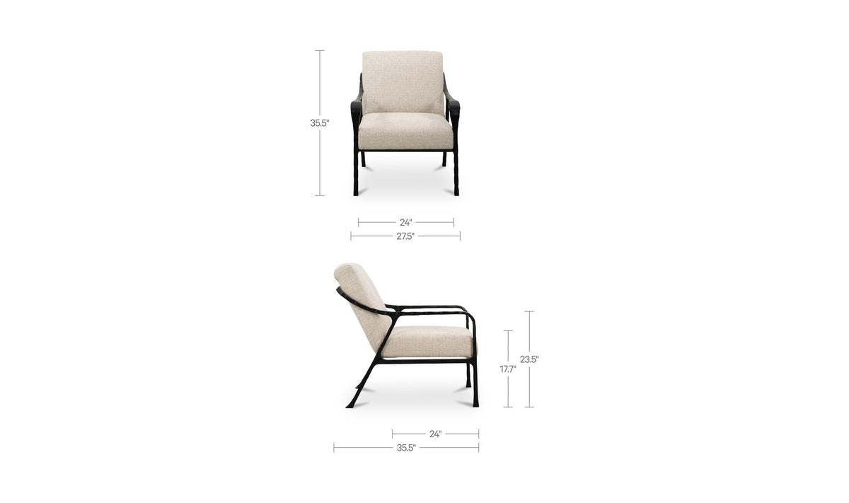 Rochester Accent Chair - Altera