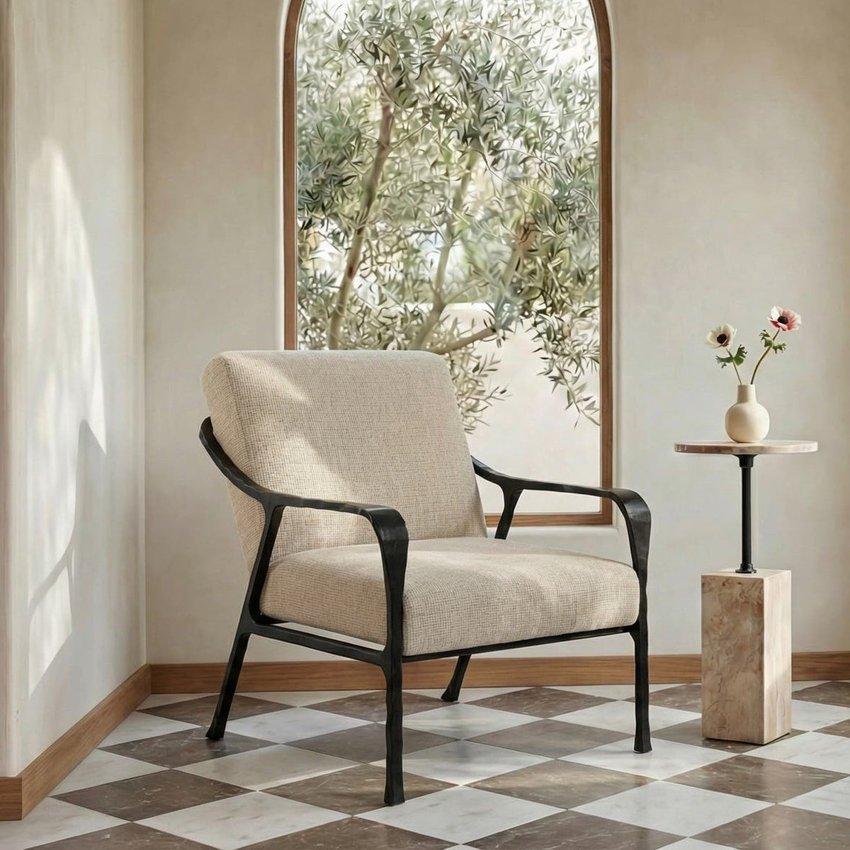 Rochester Accent Chair - Altera