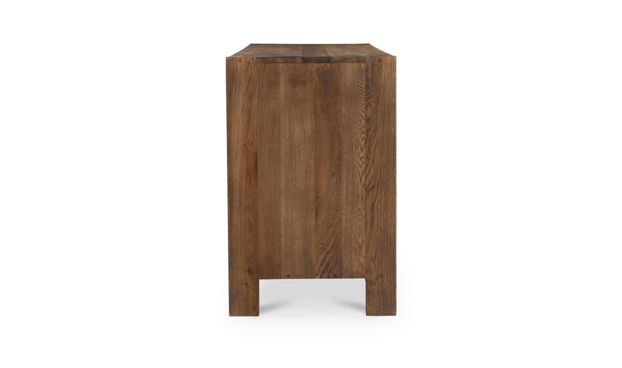 Ronan 6 Drawer Dresser Brown - Altera