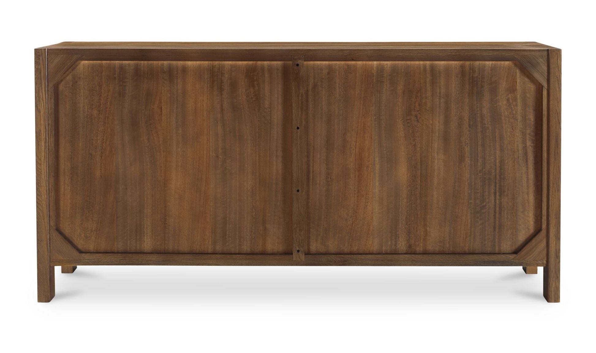 Ronan 6 Drawer Dresser Brown - Altera