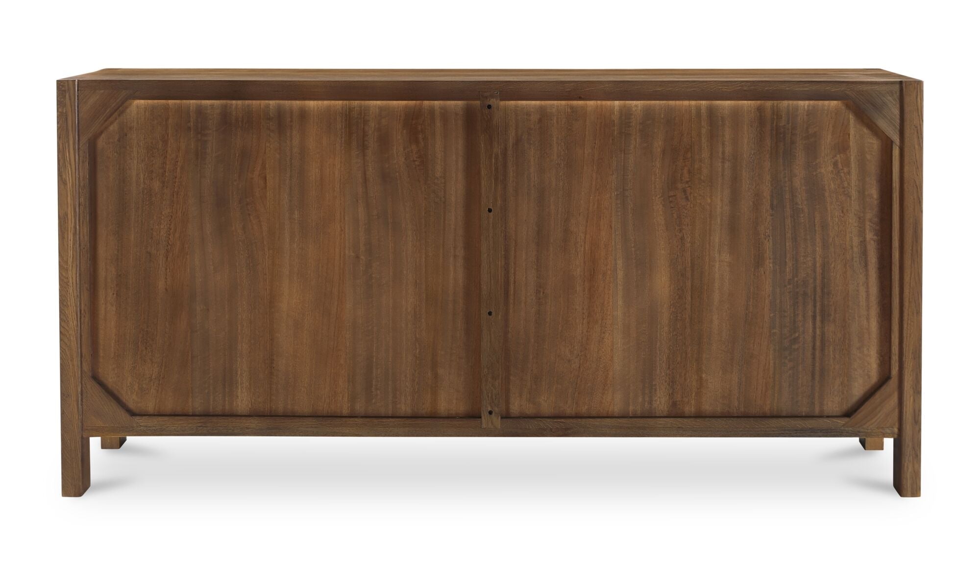 Ronan 6 Drawer Dresser Brown - Altera