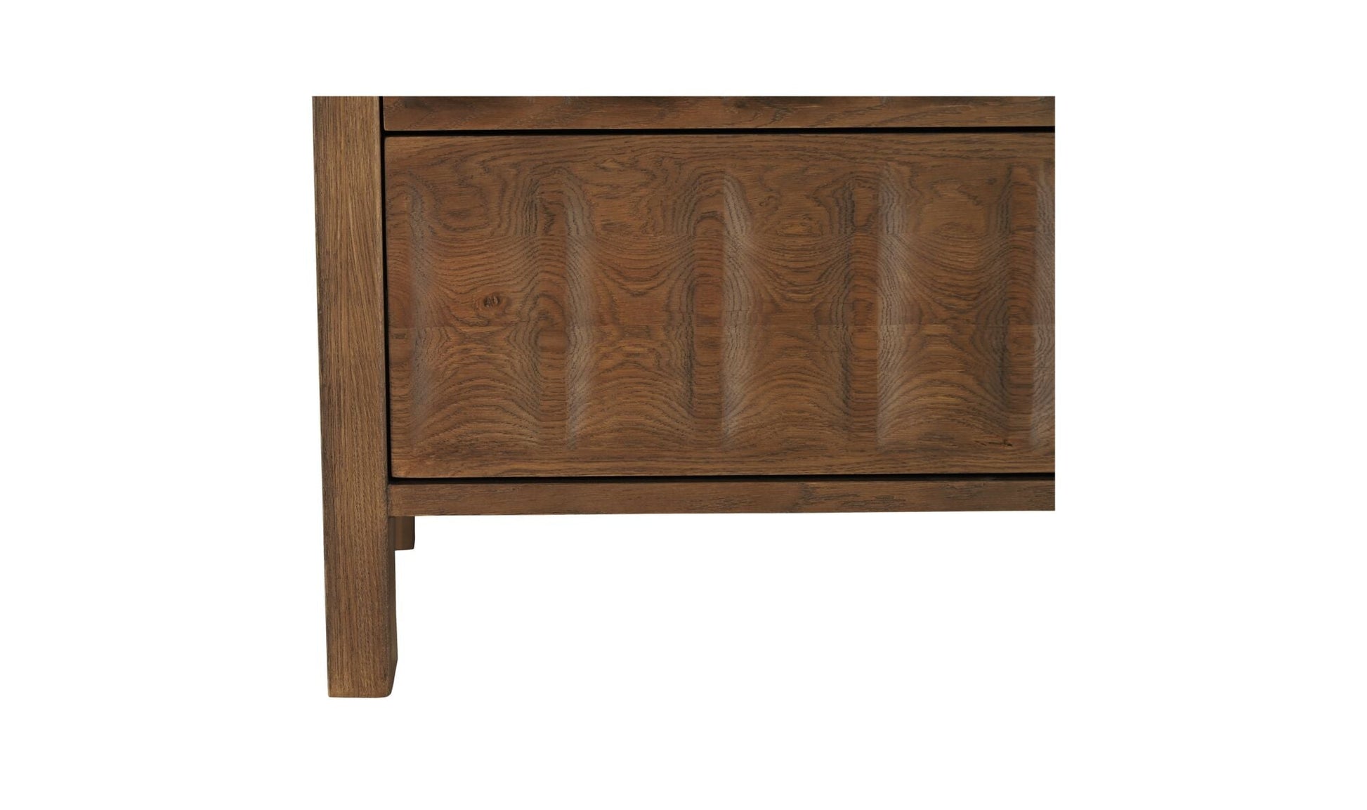 Ronan 6 Drawer Dresser Brown - Altera