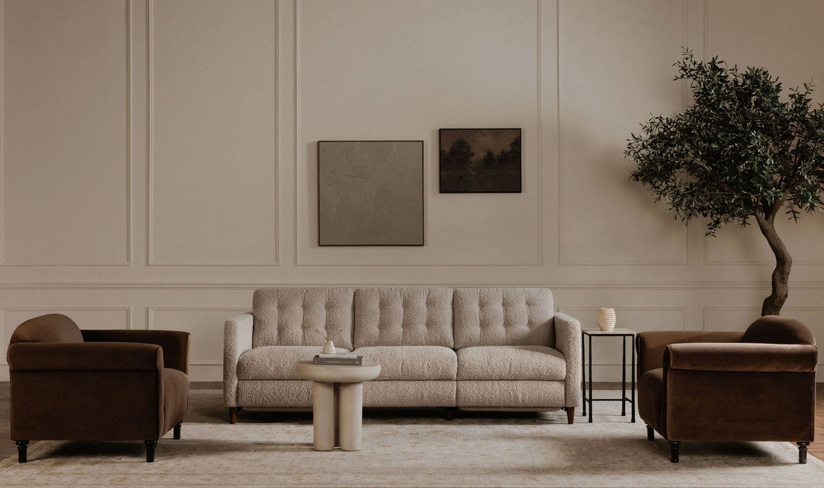 Roscoff Coffee Table & Side Table - Altera