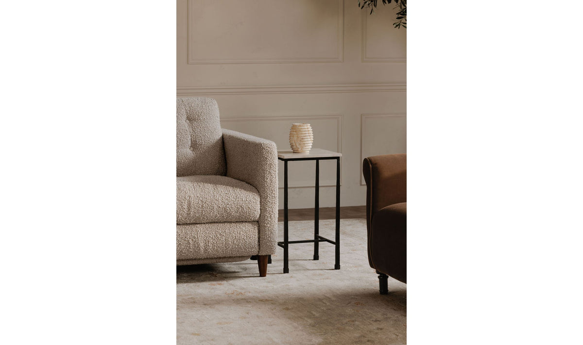 Roscoff Coffee Table & Side Table - Altera