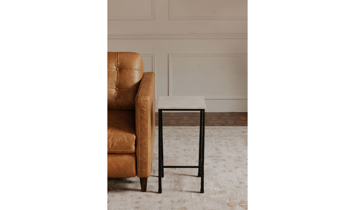 Roscoff Coffee Table & Side Table - Altera