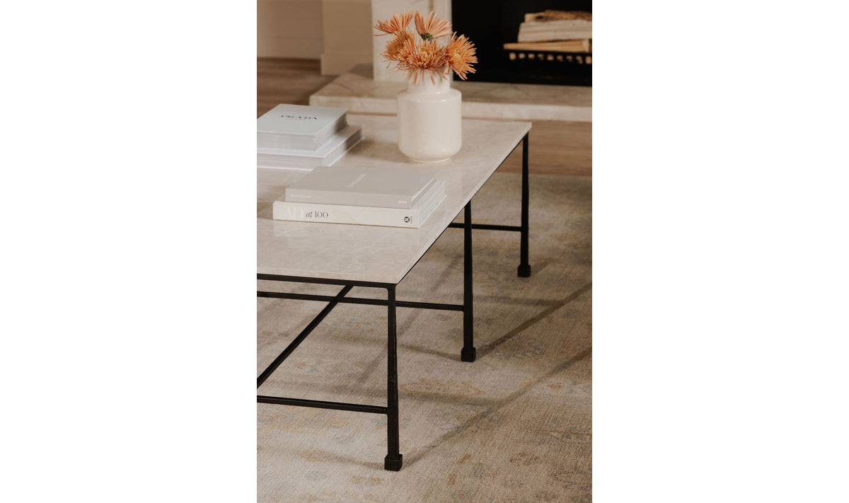 Roscoff Coffee Table & Side Table - Altera