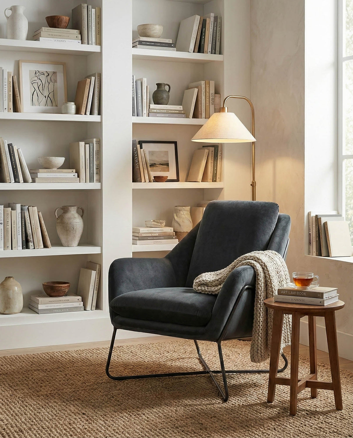Rosscarbery Lounge Chair - Altera