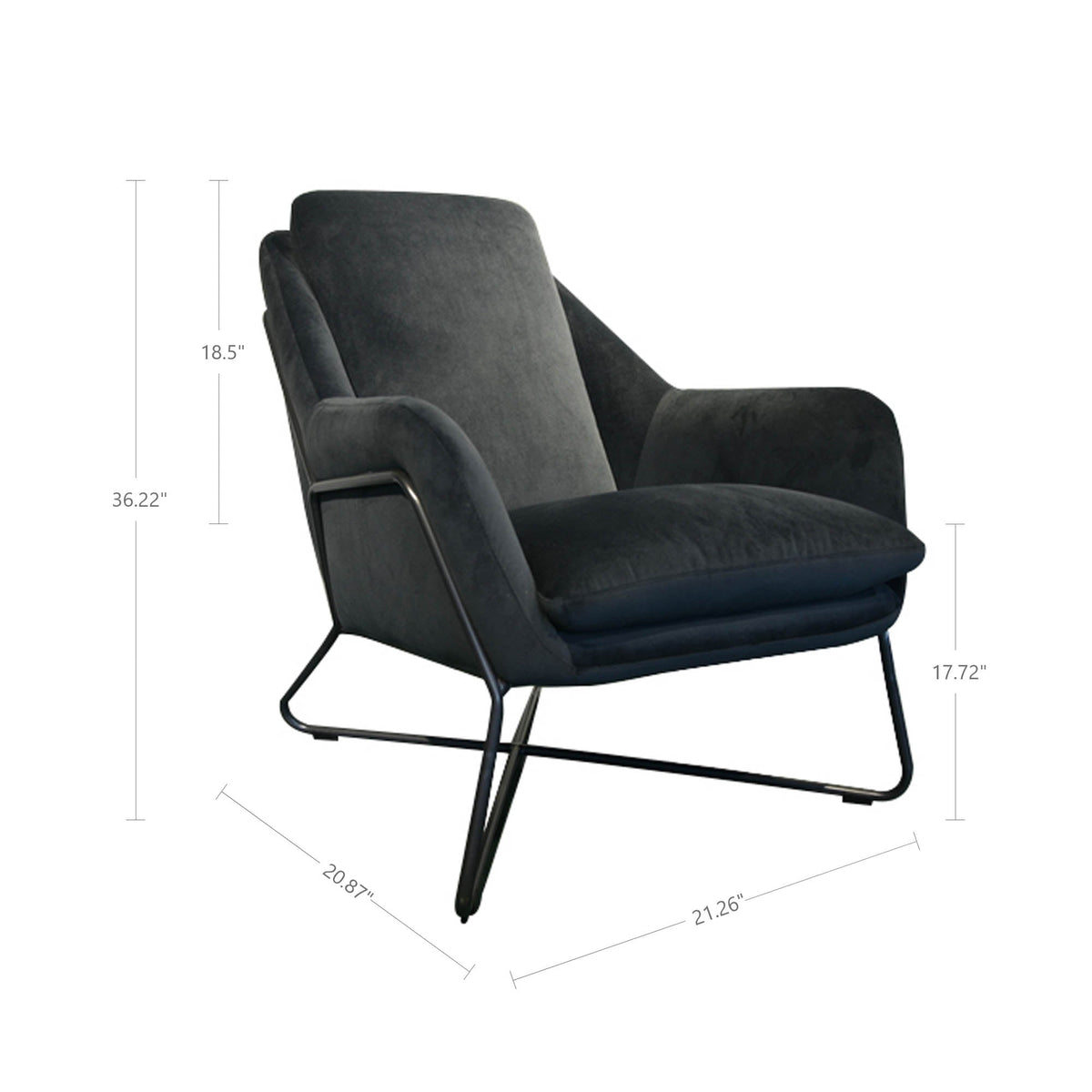 Rosscarbery Lounge Chair - Altera