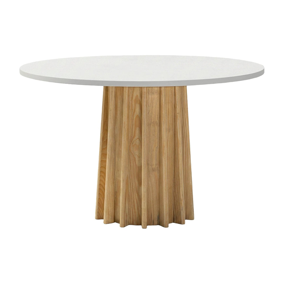 Rovereto Sculpture Dining Table - Altera