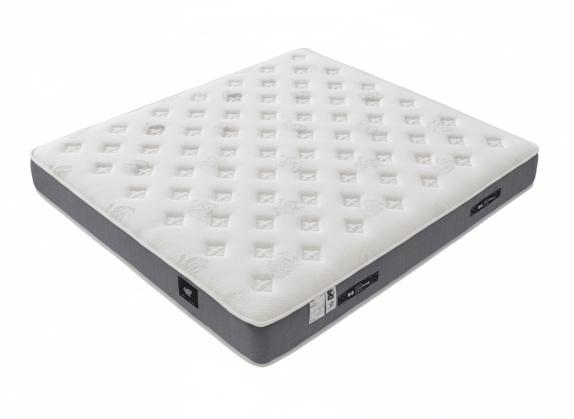 Royal Cashmere King Mattress - Altera