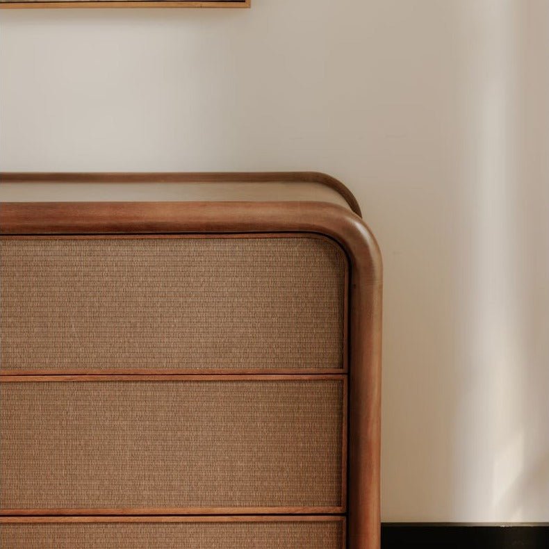 Runswick 3 Drawer Nightstand - Altera