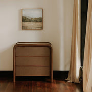 Runswick 3 Drawer Nightstand - Altera