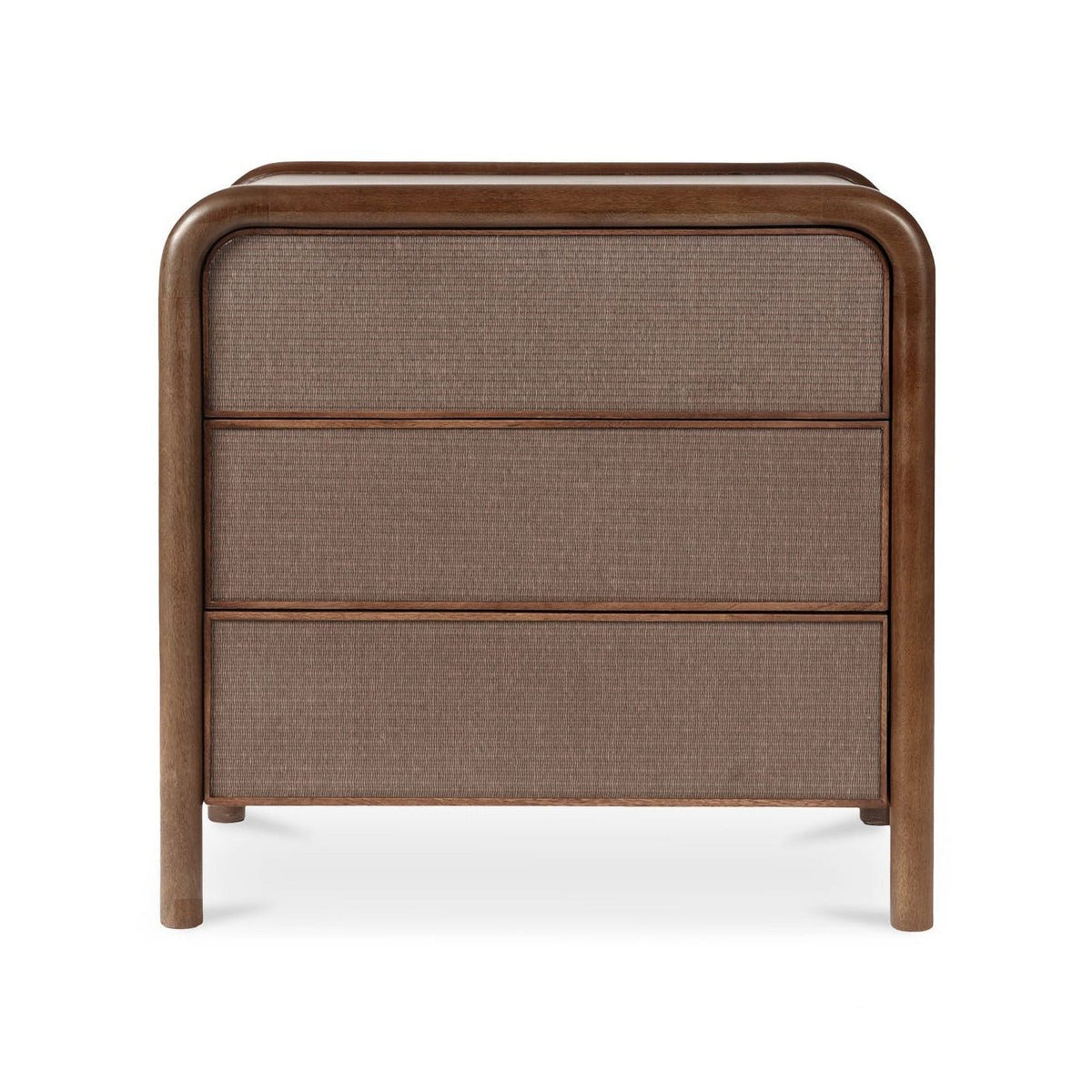 Runswick 3 Drawer Nightstand - Altera