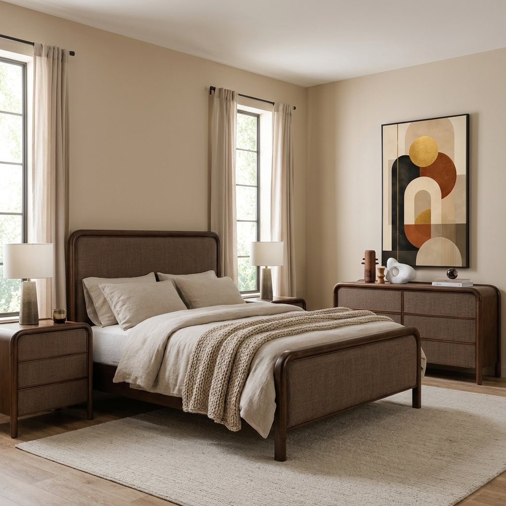 Runswick Bedroom Set - Altera