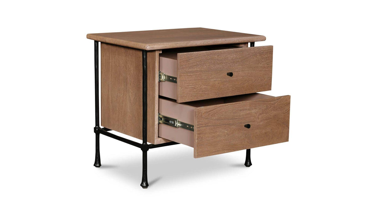 Ruthin Nightstand - Altera