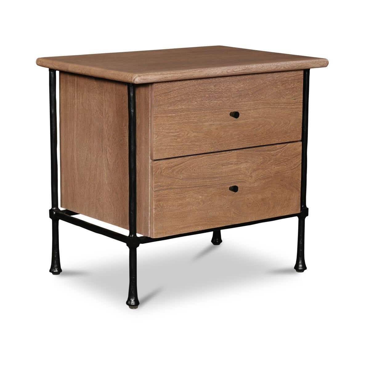 Ruthin Nightstand - Altera