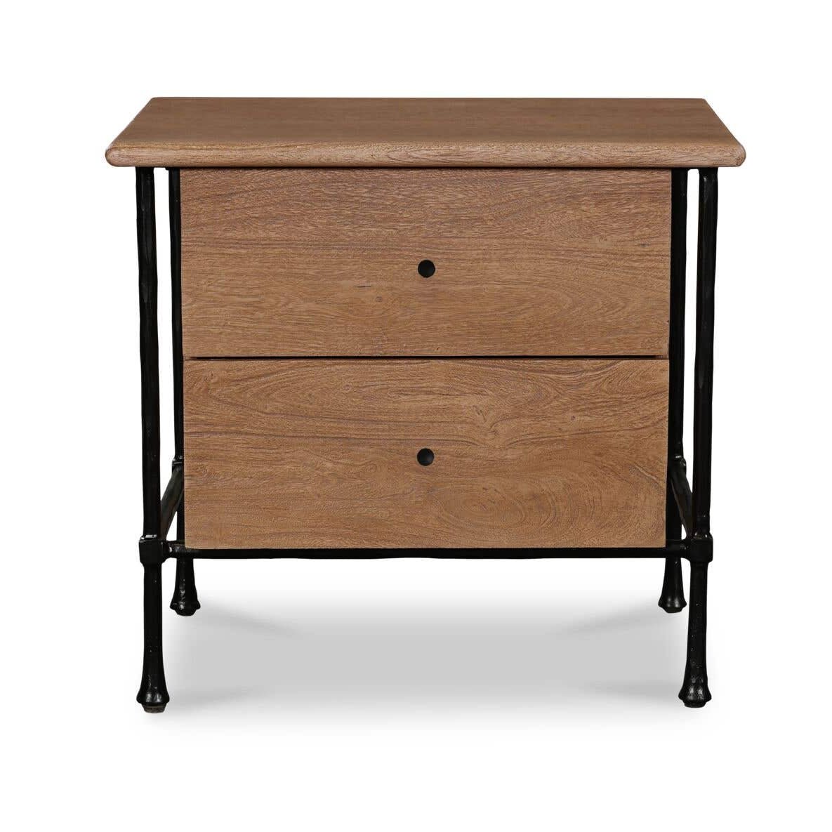 Ruthin Nightstand - Altera