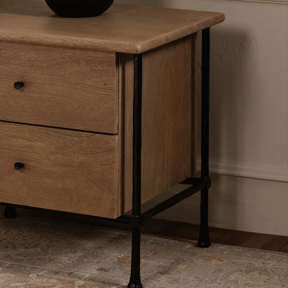 Ruthin Nightstand - Altera