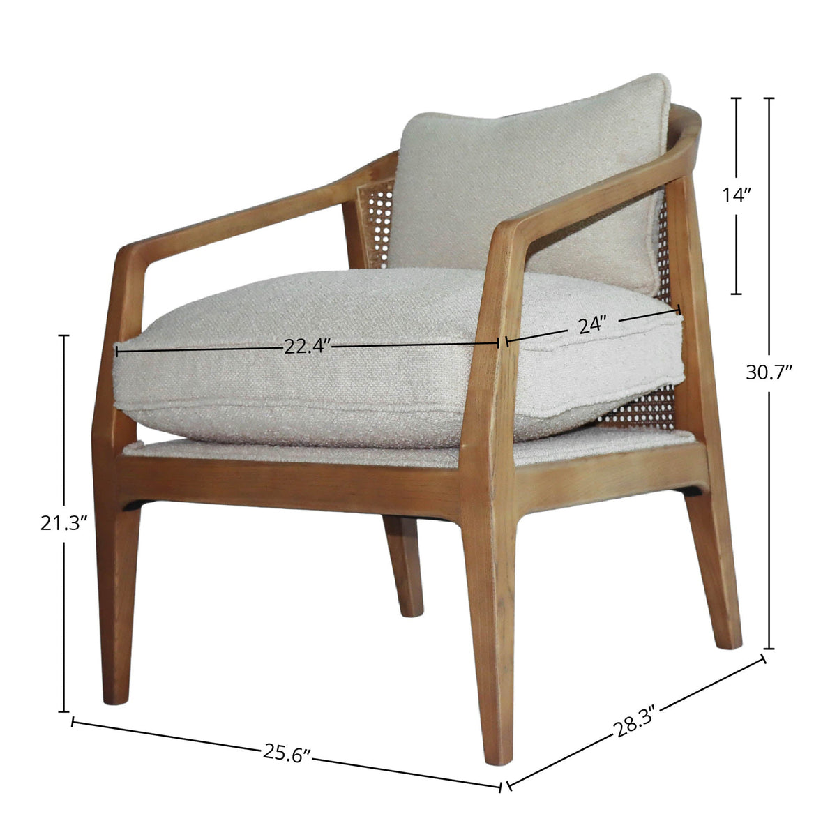 Rye Club Chair - Altera