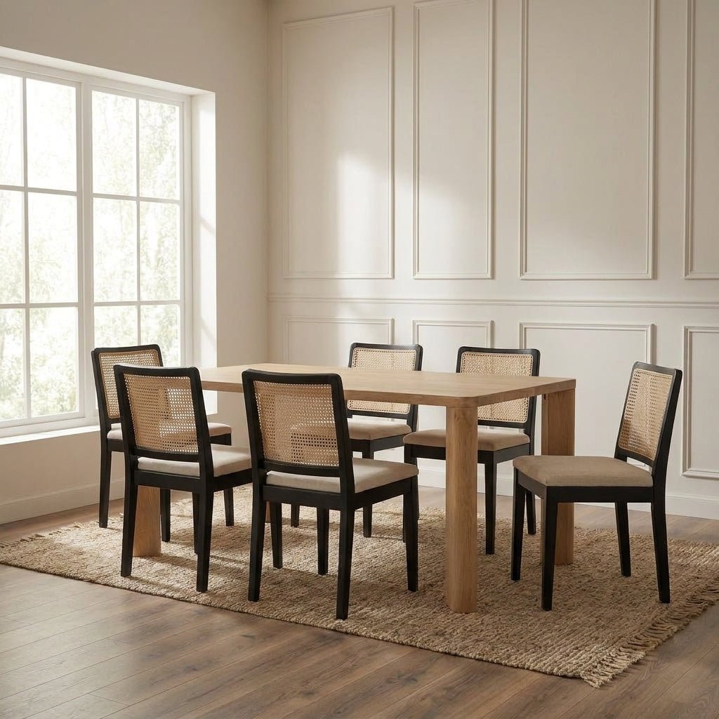 Sabre Dining Set - Altera