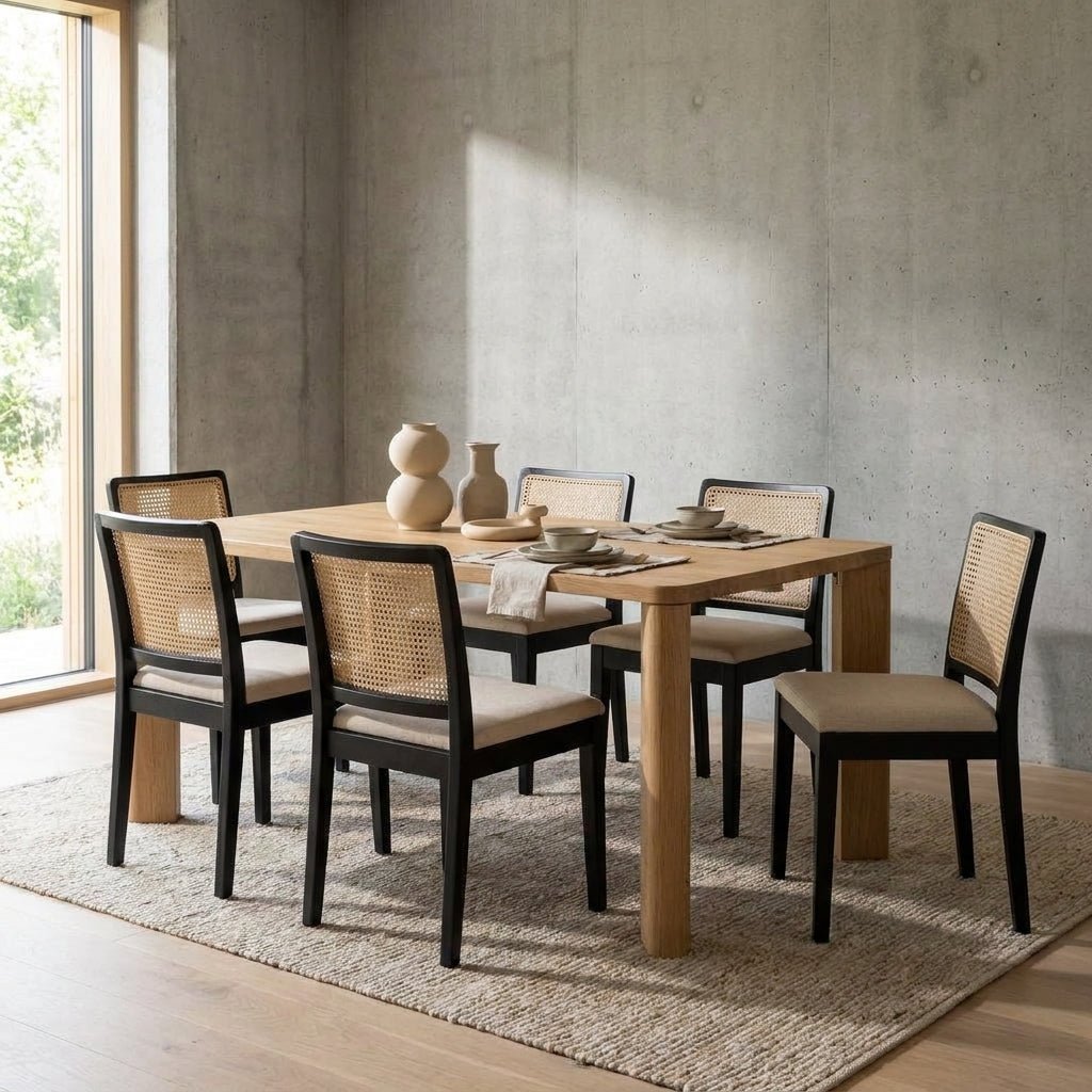 Sabre Dining Set - Altera