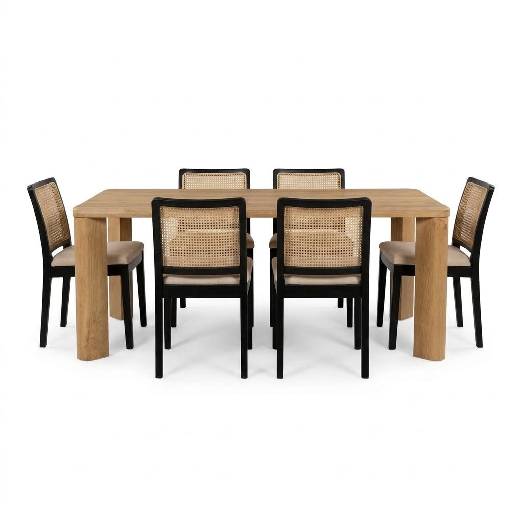 Sabre Dining Set - Altera