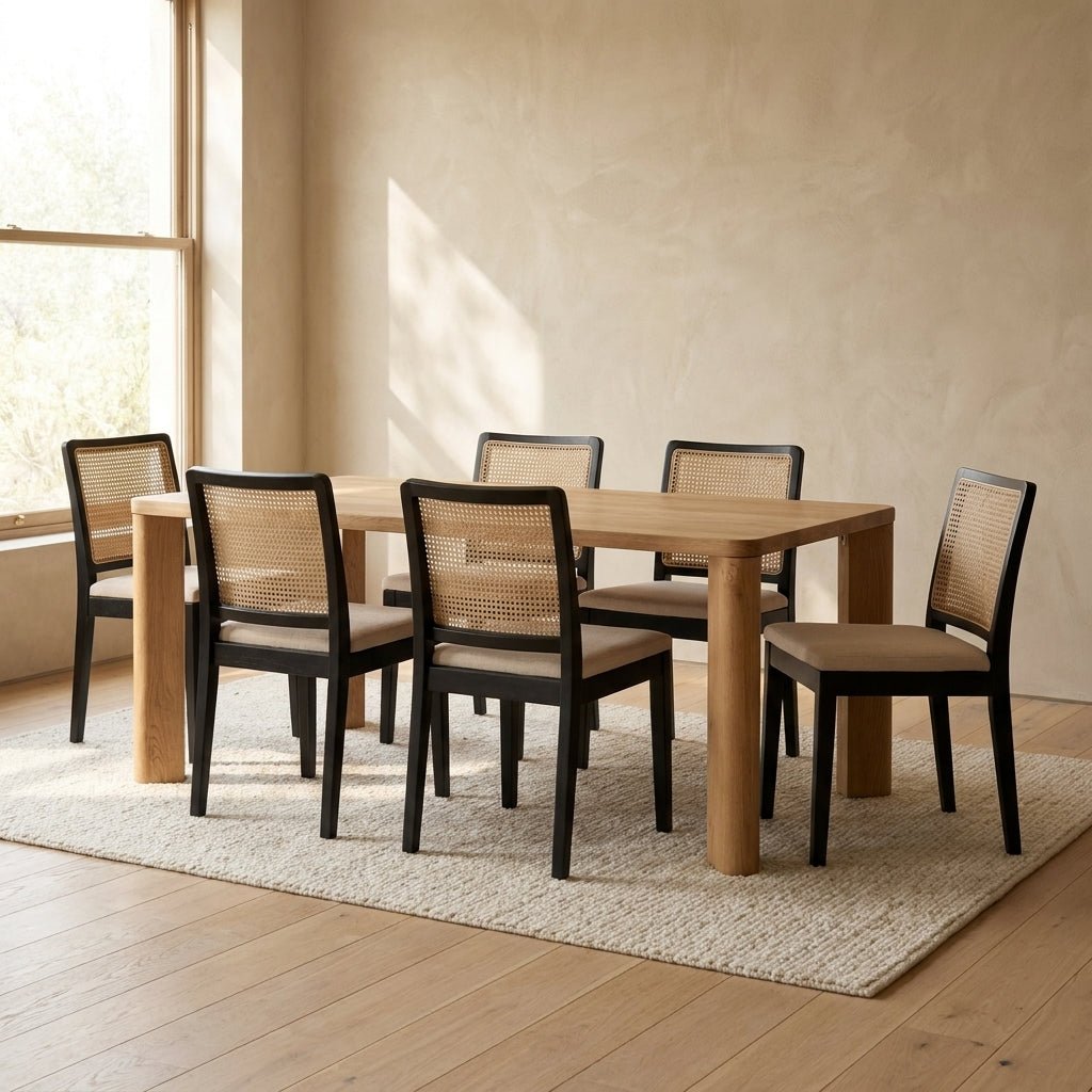 Sabre Dining Set - Altera