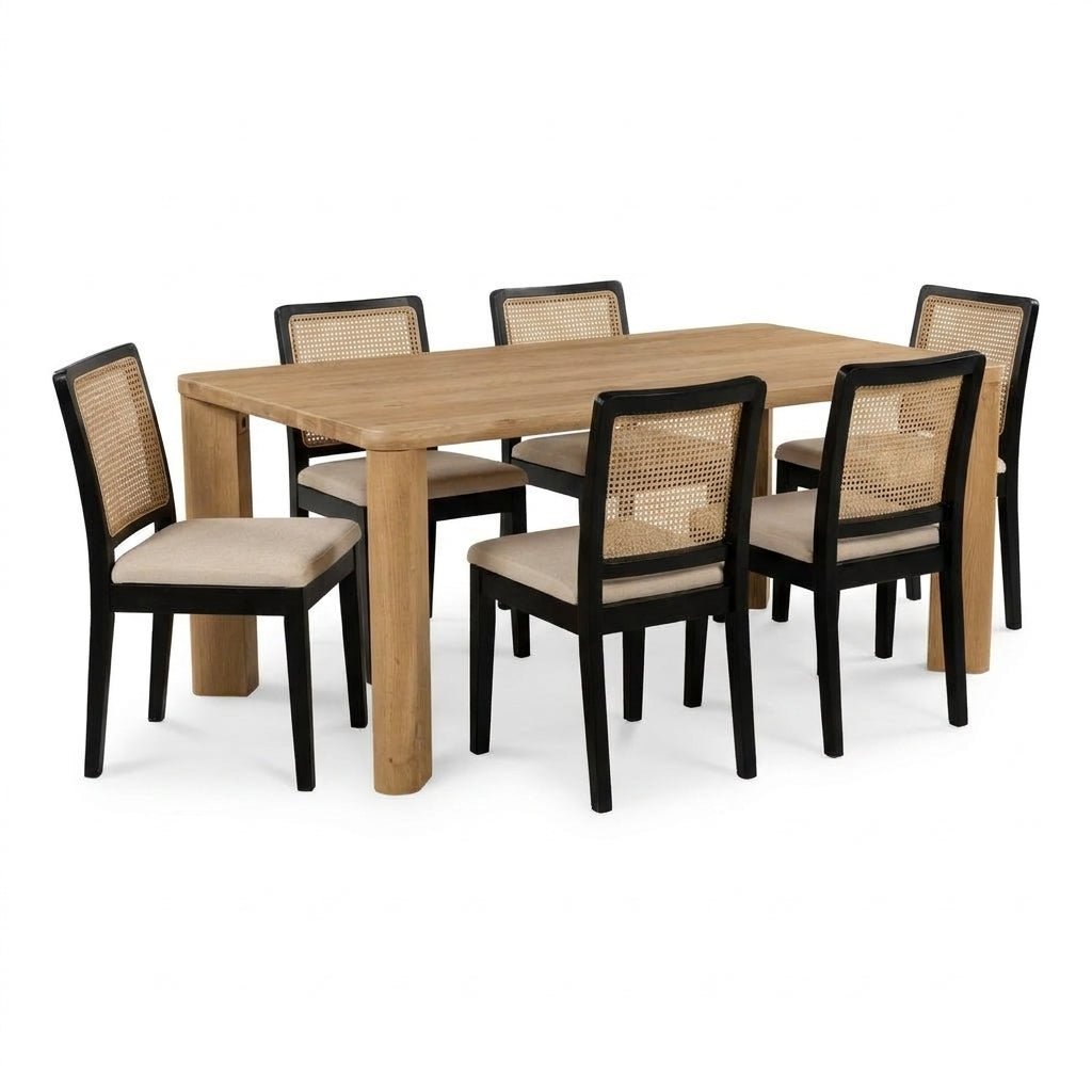 Sabre Dining Set - Altera