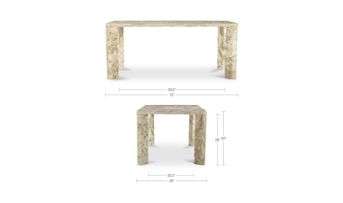 Sabre Dining Table - Altera