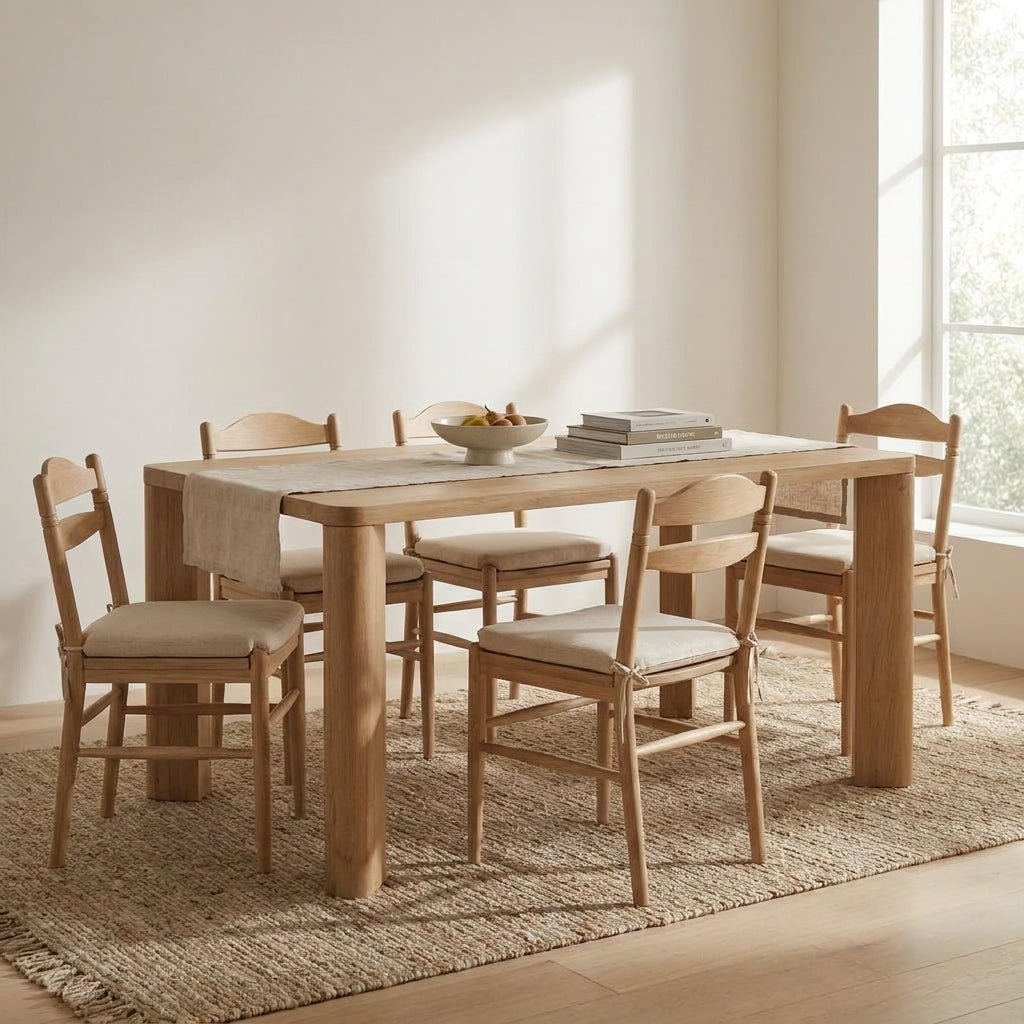 Sabre Dining Table - Altera