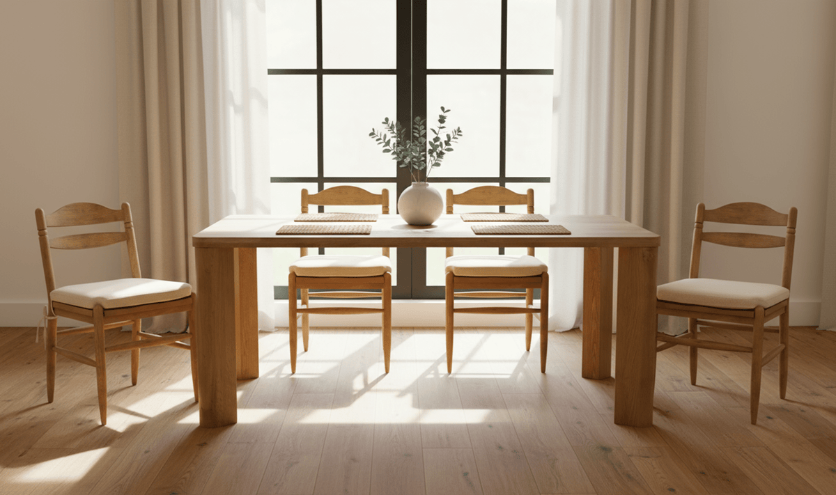 Sabre Dining Table - Altera