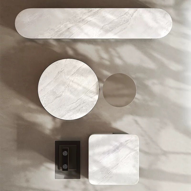 Salerno Coffee Table & TV Stand - Altera