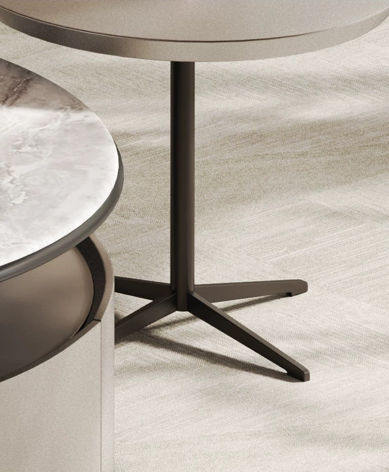 Salerno Coffee Table & TV Stand - Altera