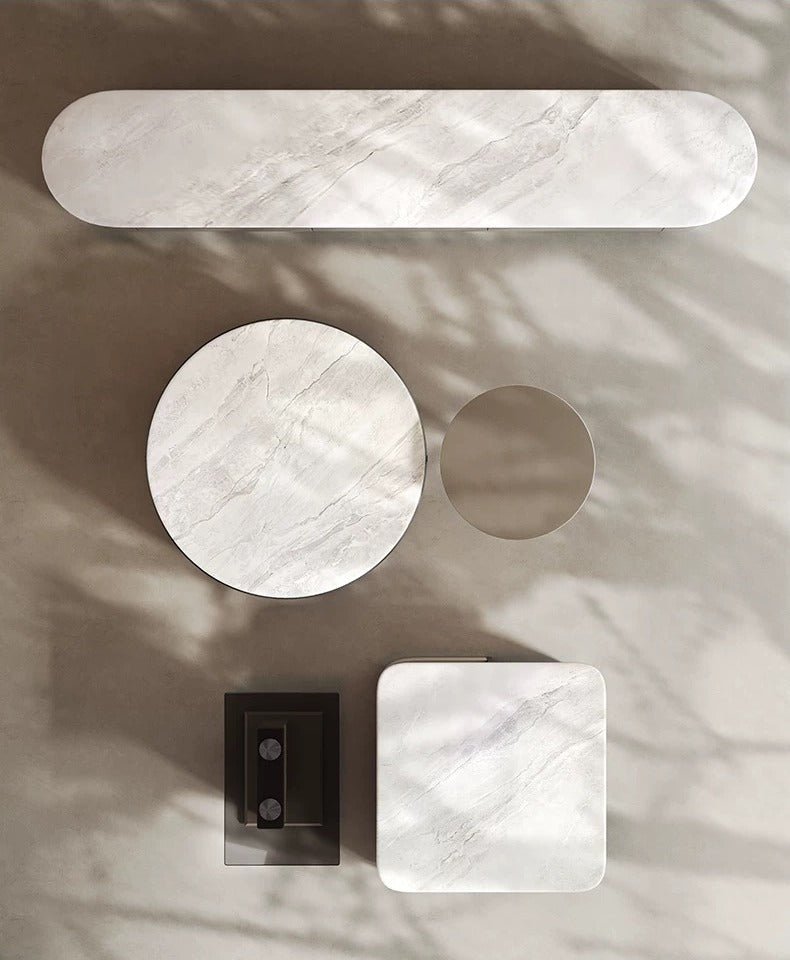 Salerno Coffee Table & TV Stand - Altera
