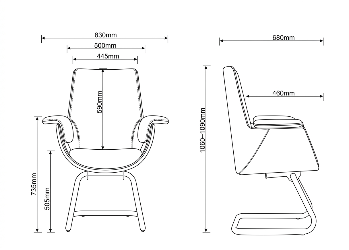Gray dimensions