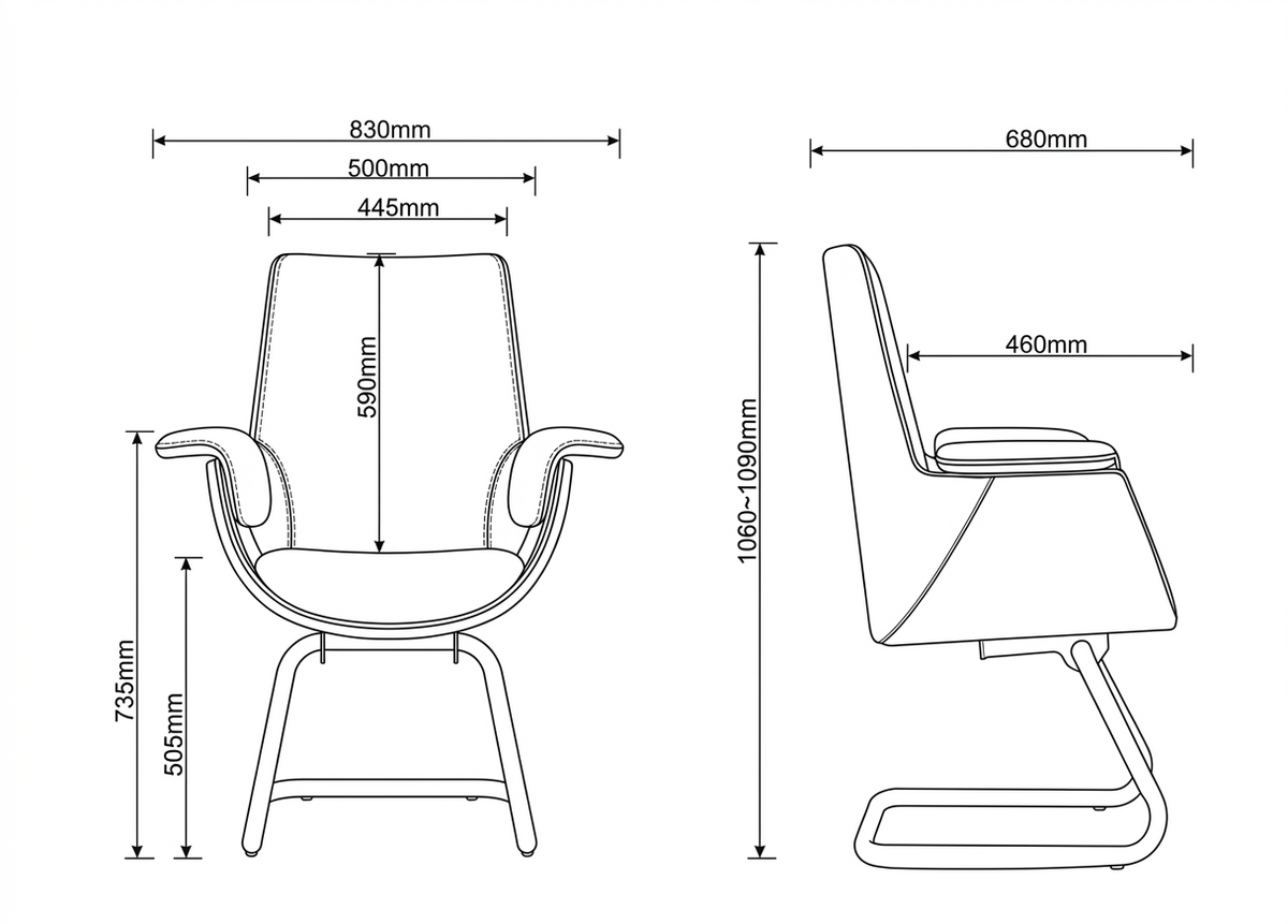 Gray dimensions