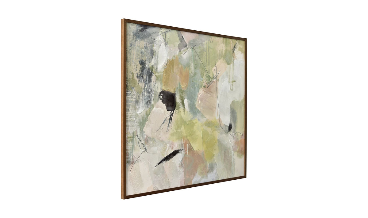 Sanary Framed Painting - Altera