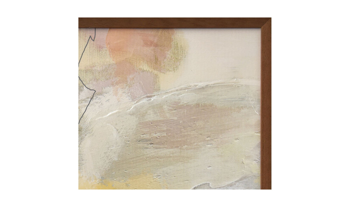 Sanary Framed Painting - Altera