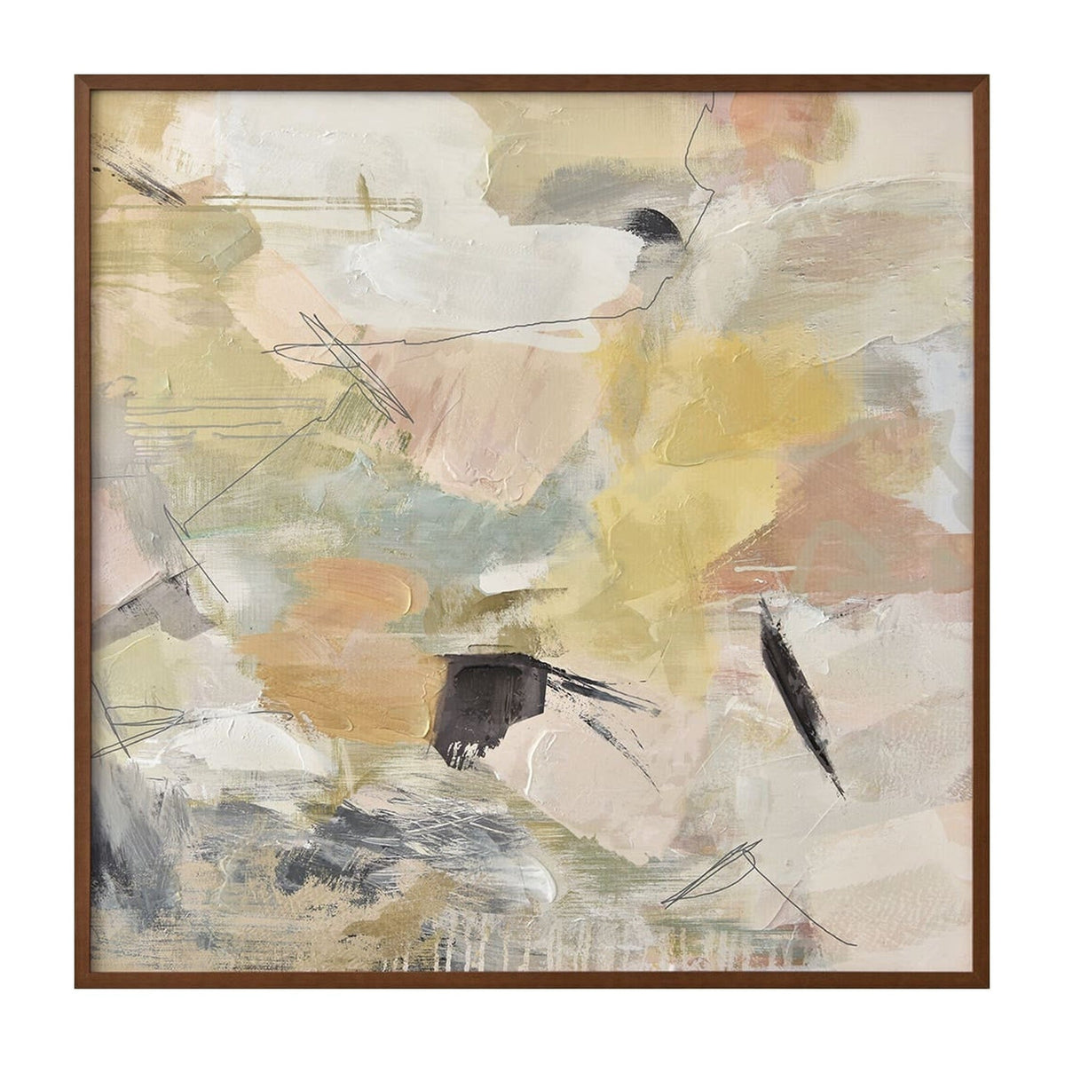Sanary Framed Painting - Altera